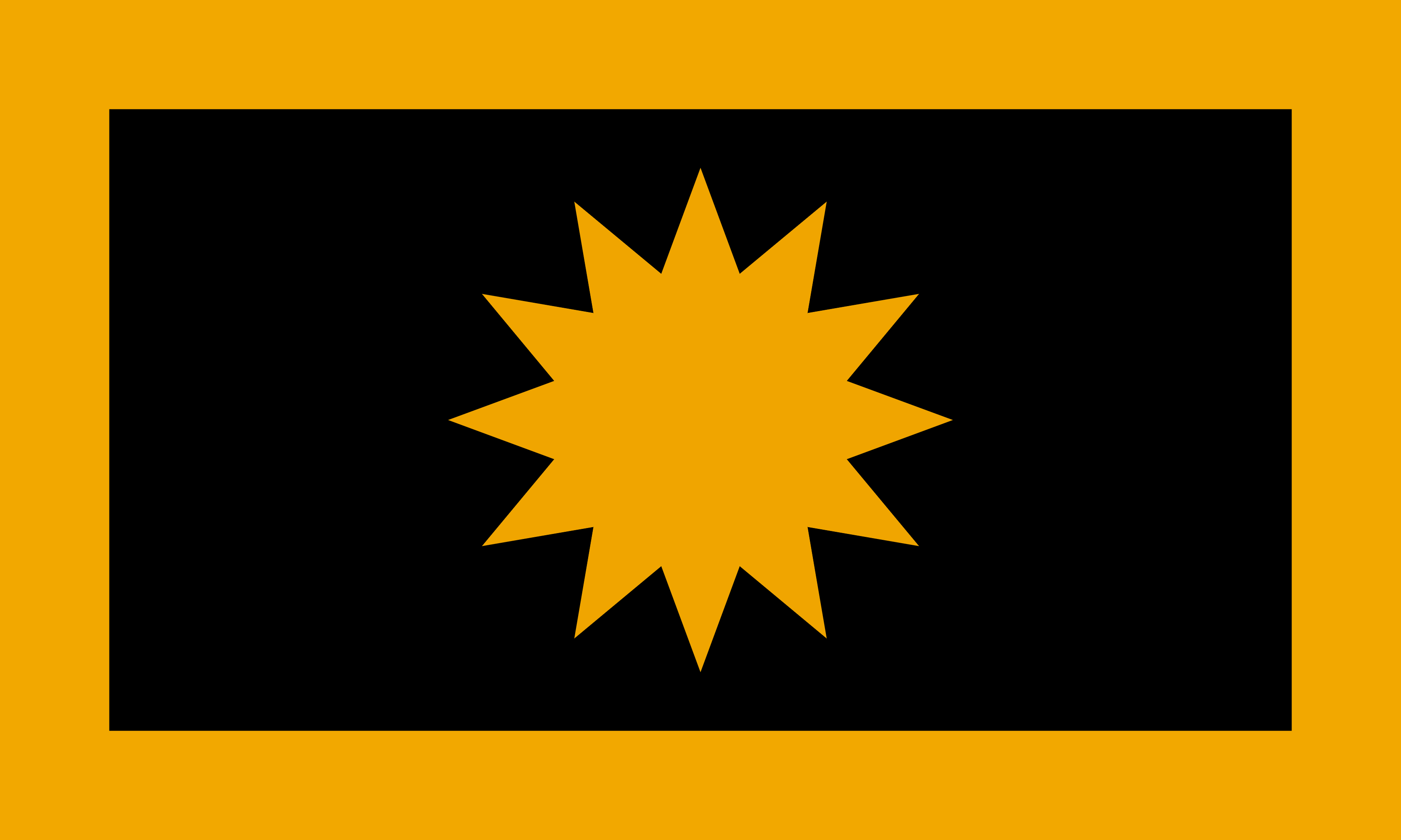 Kraftberg Sector Flag